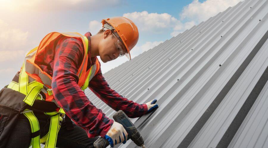 Expert top industrial roofings services in Saint Albans, NY
